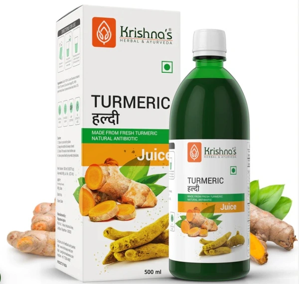 Turmeric Juice