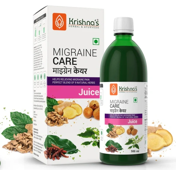 Migraine Care Juice