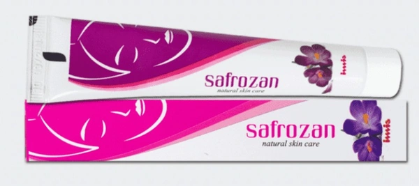 safrozan skin care