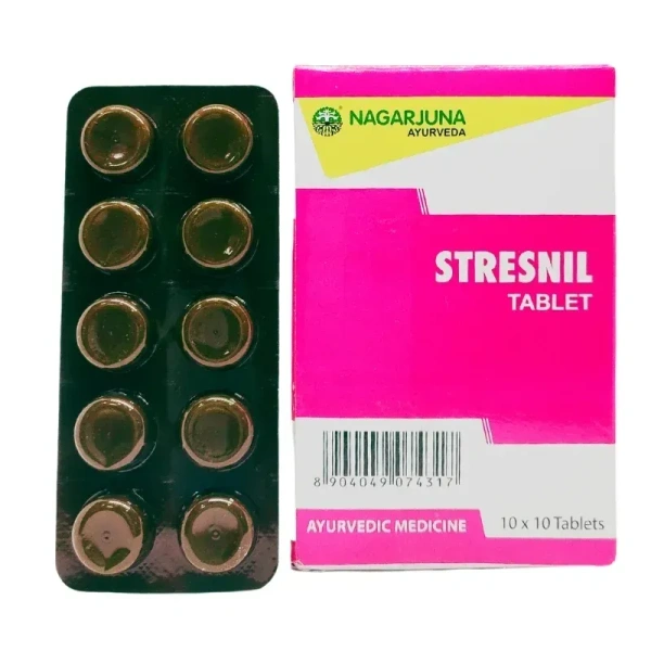Stresnil Tablet - Nagarjuna