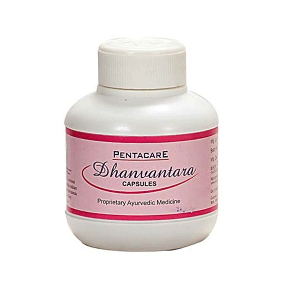 Dhanvantara Capsule - Pentacare