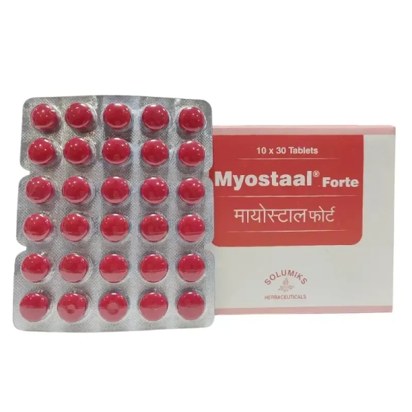 Myostal Forte Tablet - Solumik