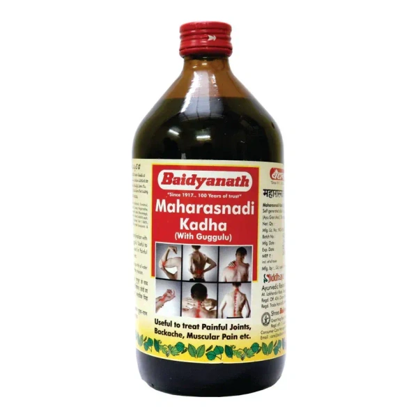 Maharasnadi Kadha - Baidyanath