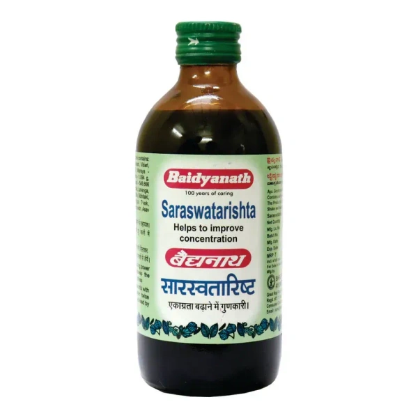 Saraswatarishta - Baidyanath