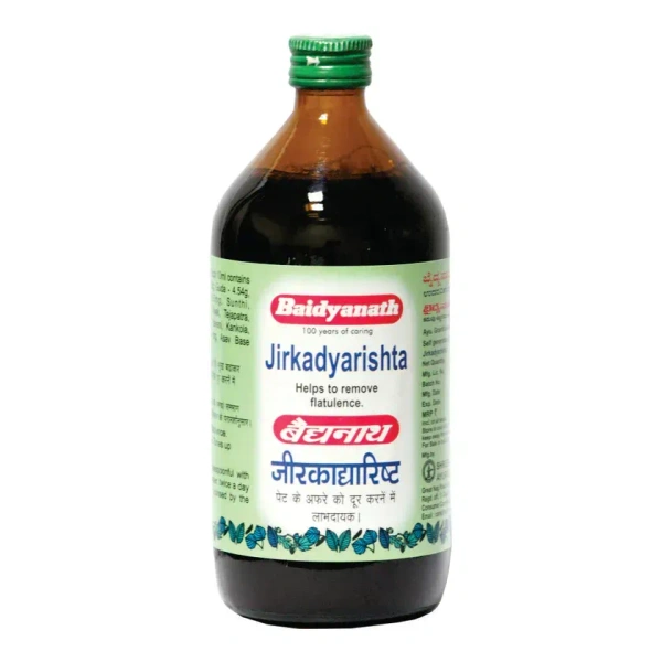 Jirkadyarishta - Baidyanath