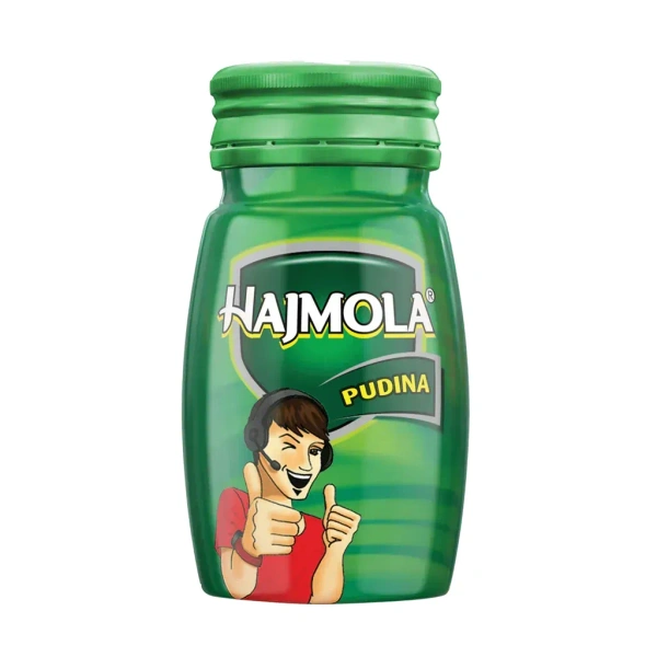 Hajmola Pudina Tablet - Dabur 