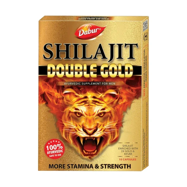 Shilajit Double Gold - Dabur