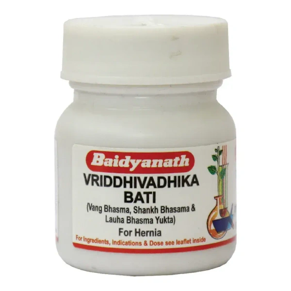Vriddhivadhika Bati - Baidyanath
