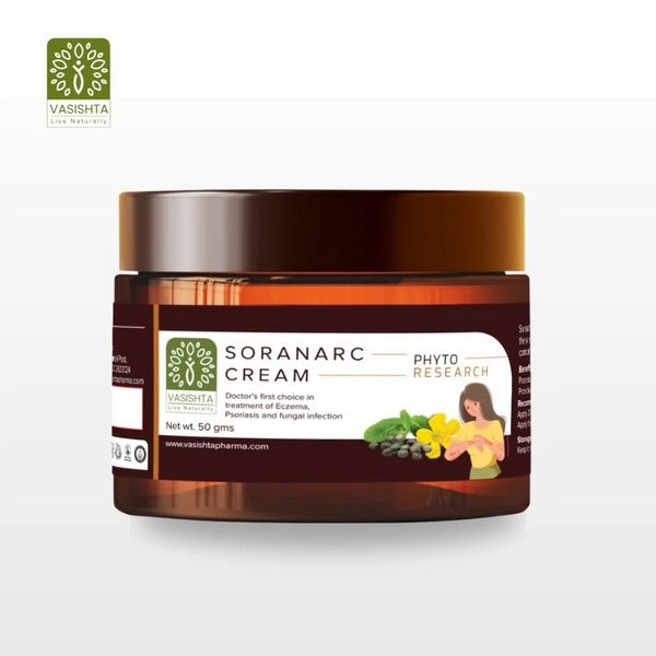 Soranarc Cream-VASISHTA