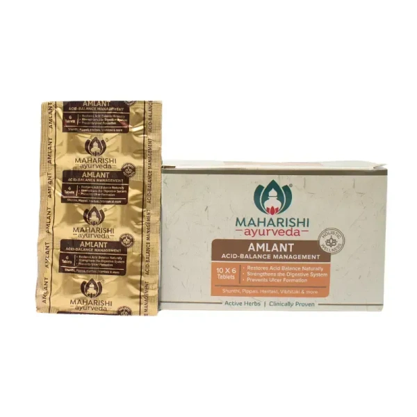 Amlant Tablet - Maharishi