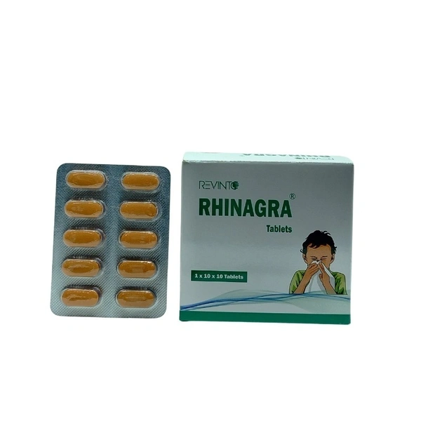 Rhinagra Tablet - Revinto