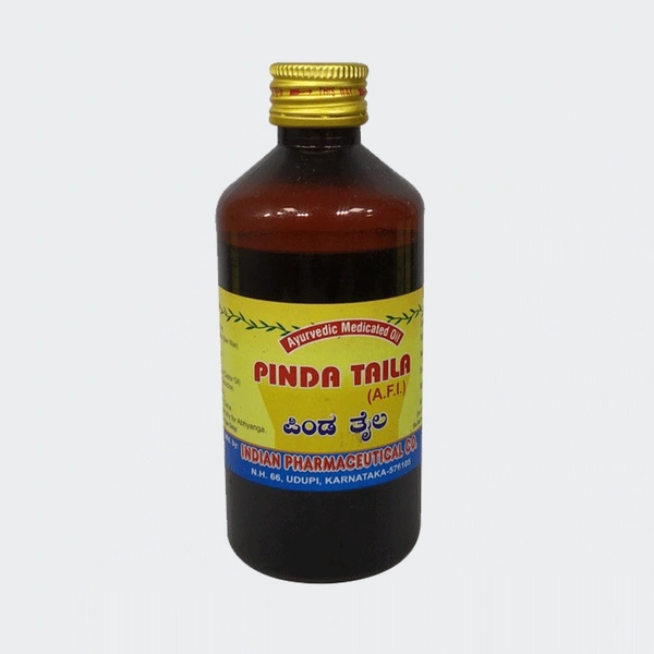 Pinda Taila - Indian