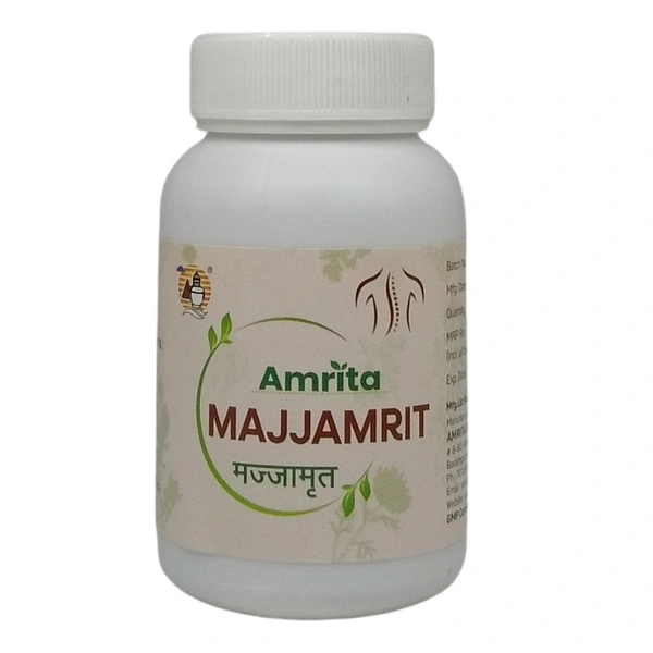 Majjamrit Tablet - Amrita