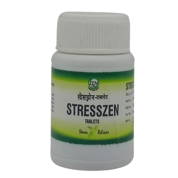 Stresszen Capsule - Zenlab