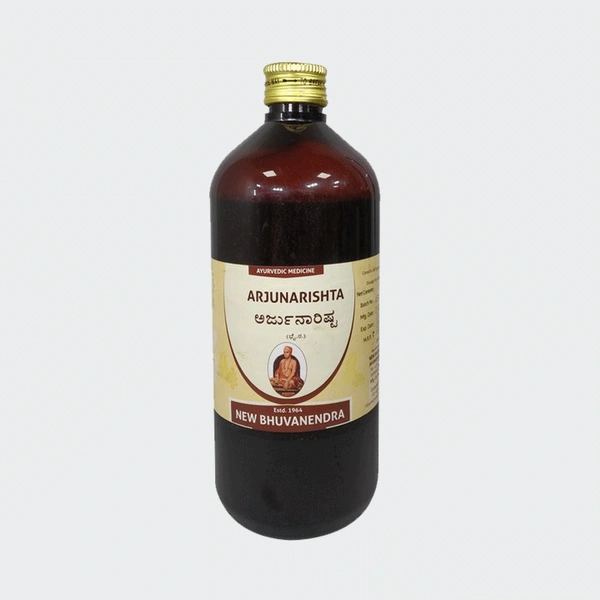 Arjunarishta - New Bhuvanendra