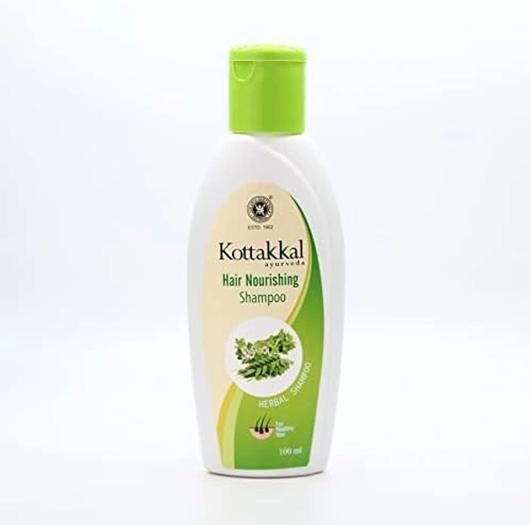 Hair Nourishing Shampoo - Kottakkal