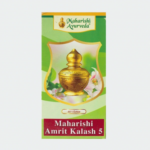 Maharishi Amrit Kalash 5 - Maharis
