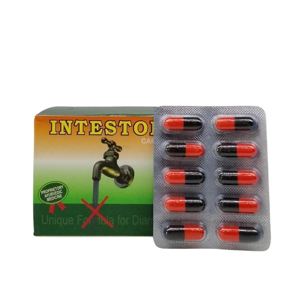 Intestone Capsule - Shree
