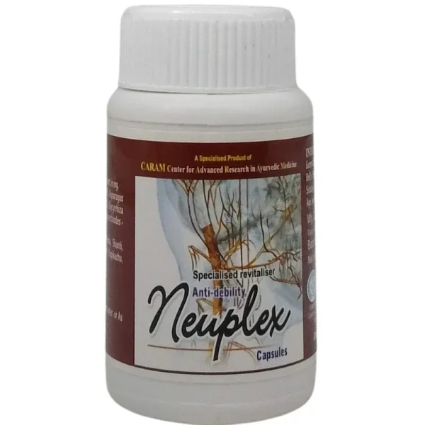 Neuplex 60Capsule - Caram