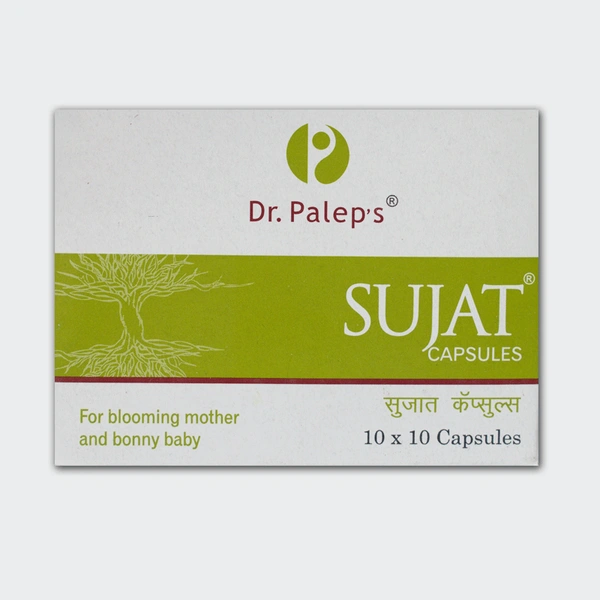 Sujat Capsule - Dr. Pale