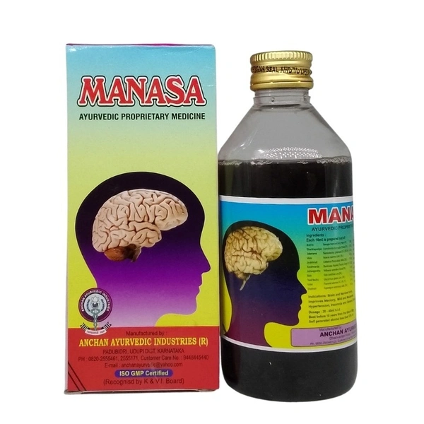 Manasa Syrup - Anchan