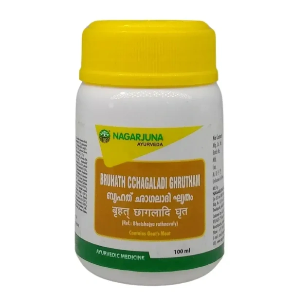 Brihat Chagalyadi Ghrita - Nagarjuna