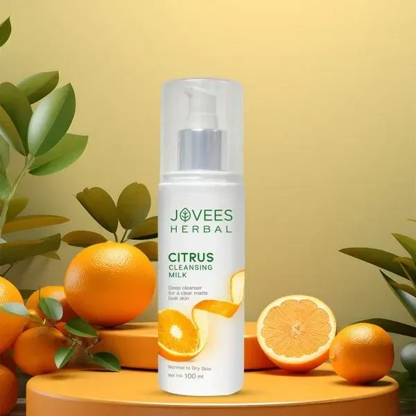 Citrus Cle/Milk - Jovees