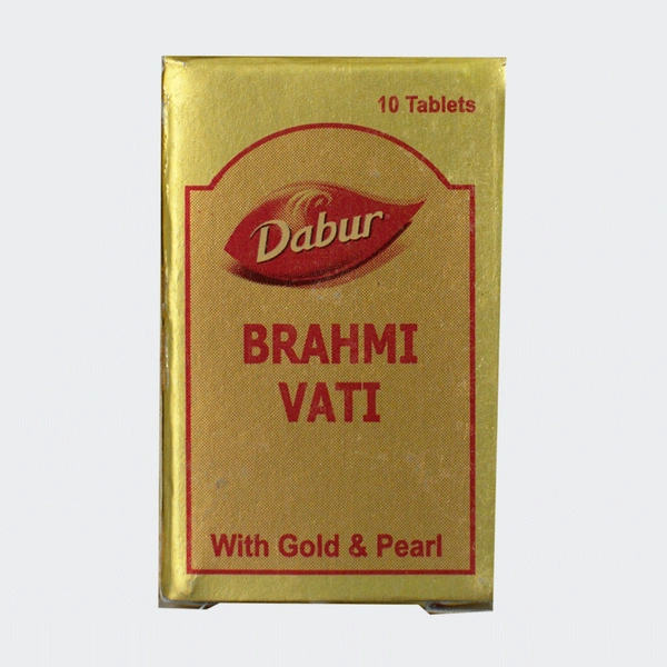 Brahmi vati Gold - Dabur
