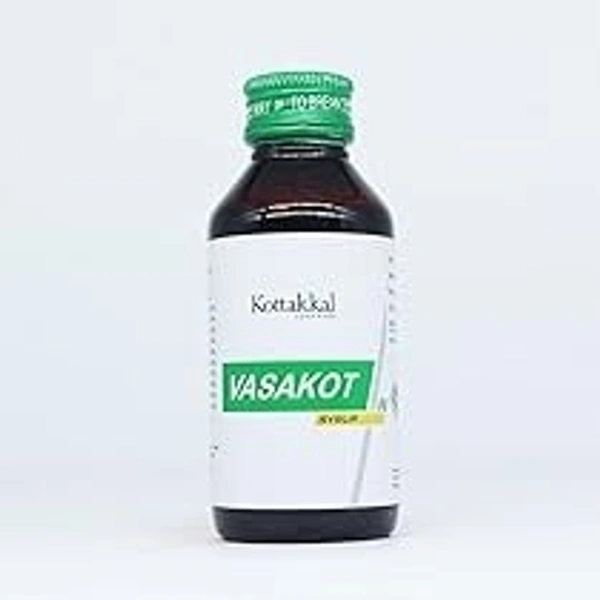 Vasakot Syrup - Kottakkal