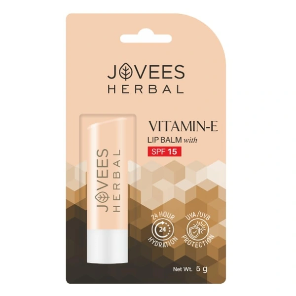 Vitamin E Spf 15 Lip Balm - Jovees 