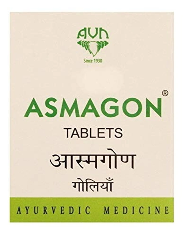 Asmagon Tablet - Avn Ayurveda