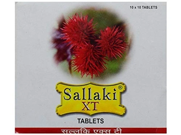 Sallaki Xt Tablet -GUFIC BIOSCIENCES