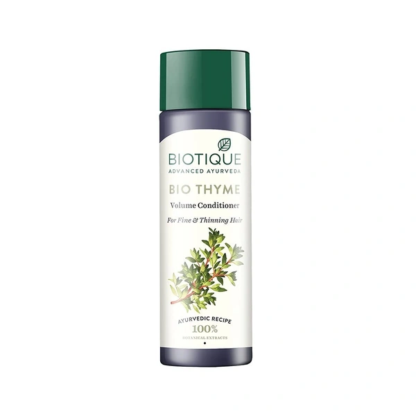 Thyme Conditioner - Biotique