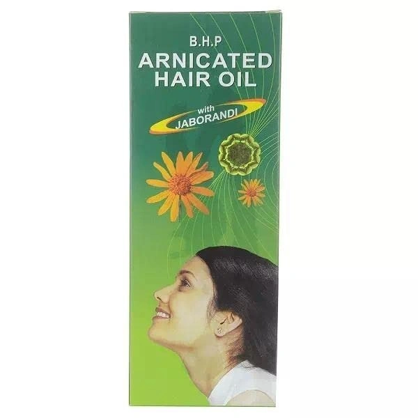 Arnicated Hair Oil -Bangalore Homoeo Pharmacy
