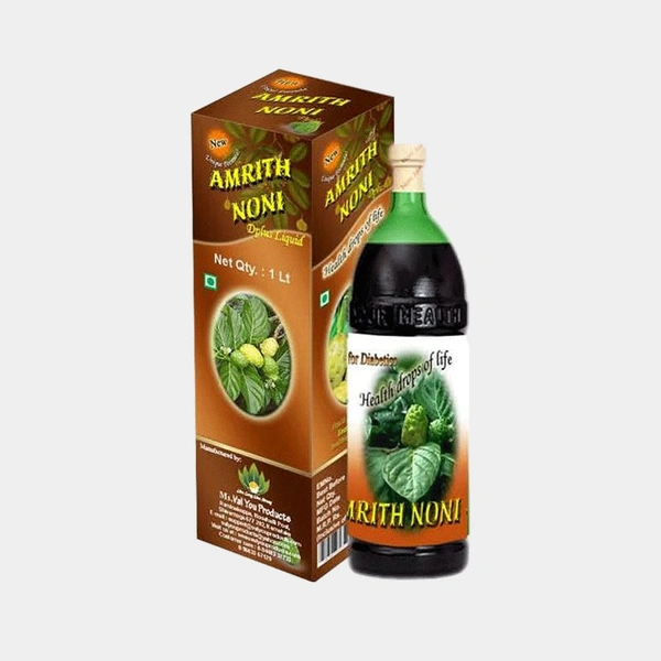 Amrith Noni - Ms. Val You Products