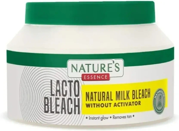 Lacto Bleach - Nature's