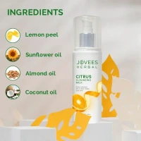 JOVEES HERBAL CARE Citrus Cle/Milk - Jovees - 100ml