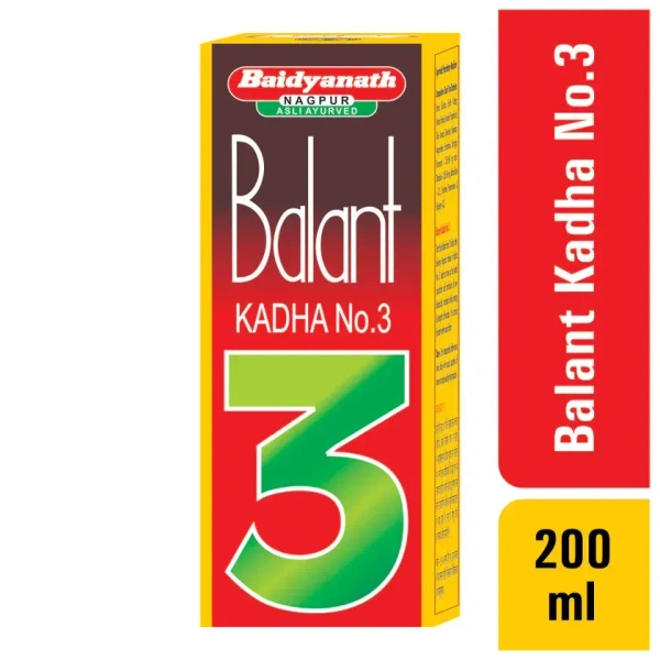 Balant Kadha No.3 - Baidyanath