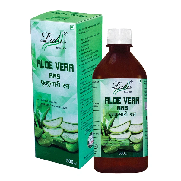 Aloe Vera Juice - Lalas
