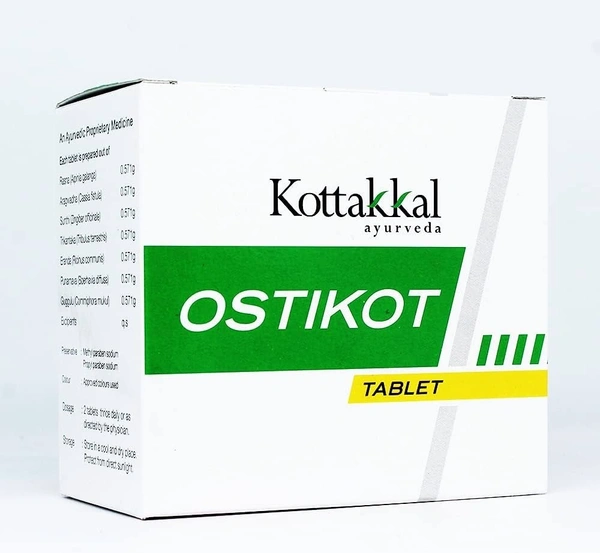 Ostikot Tablet - Kottakkal