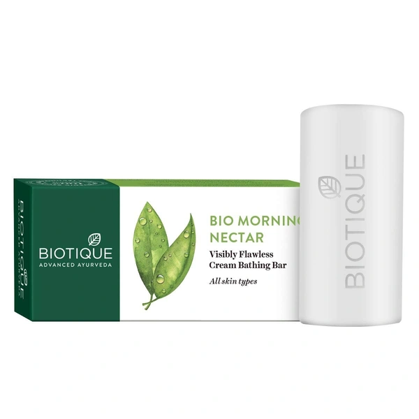 Morning Nectar Bathing Bar - Biotique