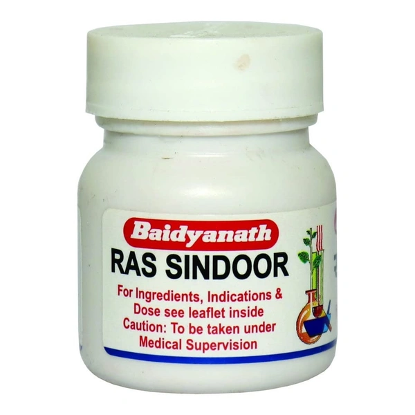 Ras Sindoor - Baidyanath