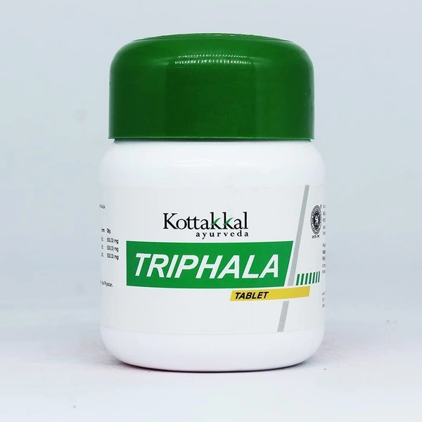 Triphala Tablet -Kottakkal