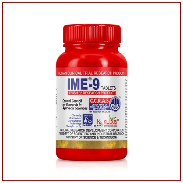 Ime-9 Tab - Kudos 