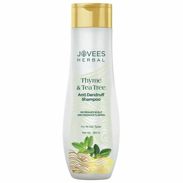 Anti Dandruff Shampoo - Jovees
