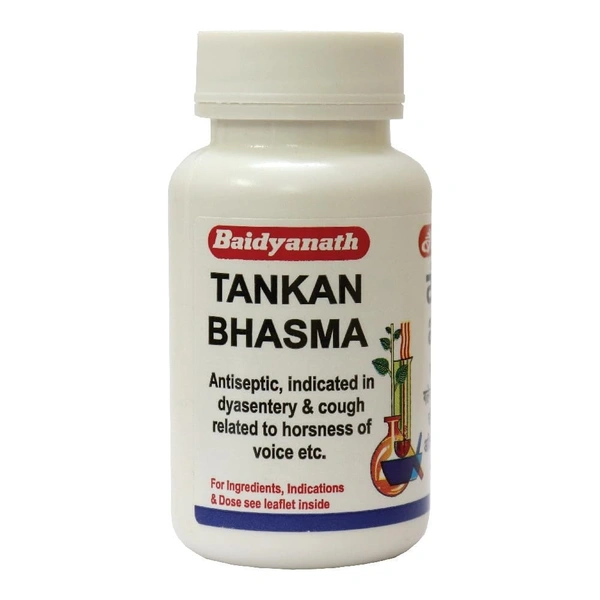 Tankan Bhasma - Baidyanath