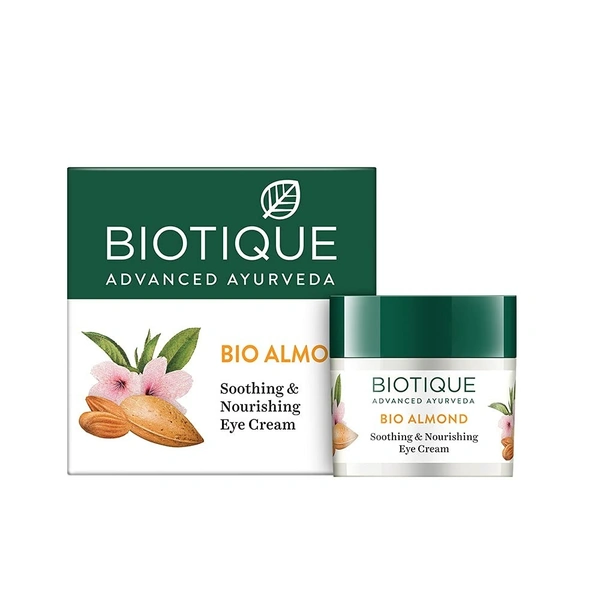 Almond Eye Cream - Biotique