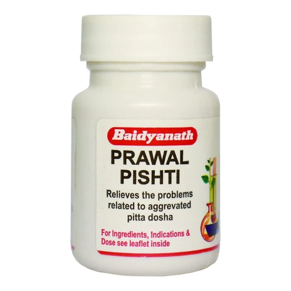 Prawal Pishti 10Gm-Baidyanath