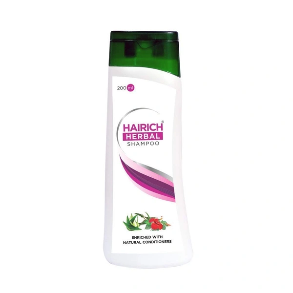 Hairich Herbal Shampoo - Capro