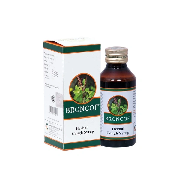 Broncof Syrup-Capro